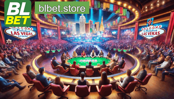 Plataforma BLBET para iOS e Android