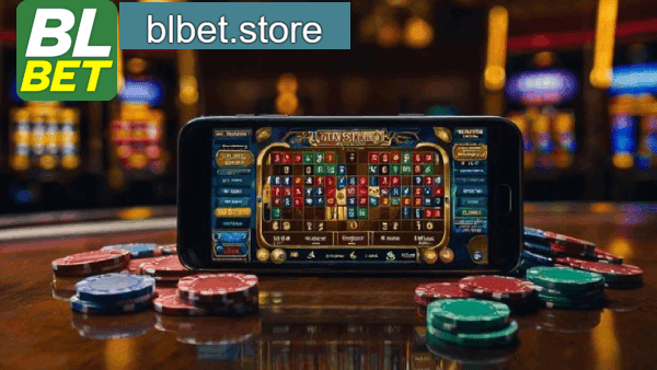 Evolução VIP BLBET
