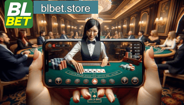 Progressão VIP BLBET