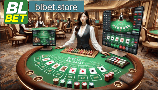 Sistema VIP BLBET